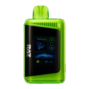 Sour Apple Ice Flavor
