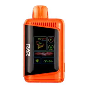 Orange Mango Flavor RAZ DC25000 Disposable Vape