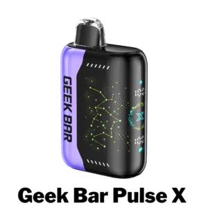 Geek Bar Pulse X 25K Disposable