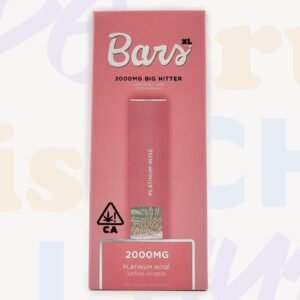 Sauce XL 2 Gram Disposable Vape