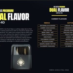 ACE DUAL GEN 2 - Ace Ultra Premium