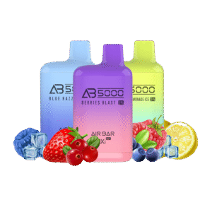 Air Bar AB5000 Disposable Vape 5000 Puffs - Nexus Smoke