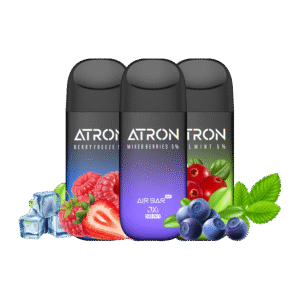 Air Bar ATRON 5000 Disposable Vape – 5000 Puff - Nexus Smoke