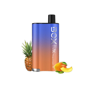 Air Bar Box 3000 – Mango Pineapple - Nexus Smoke