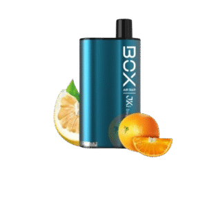 Air Bar Box 3000 – Orange Juice - Nexus Smoke