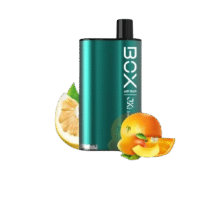 Air Bar Box 3000 – Orange Shake - Nexus Smoke