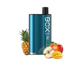 Air Bar Box 3000 – Pineapple Shake - Nexus Smoke