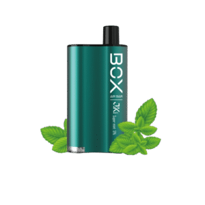 Air Bar Box 3000 – Super Mint - Nexus Smoke