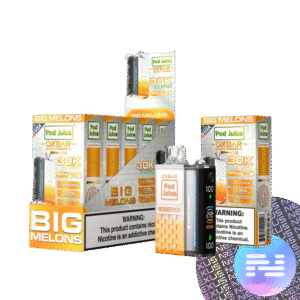 Big Melons Pod Juice x OXBAR Magic Maze 2 30K Puff Disposable Vape - Nexus Smoke