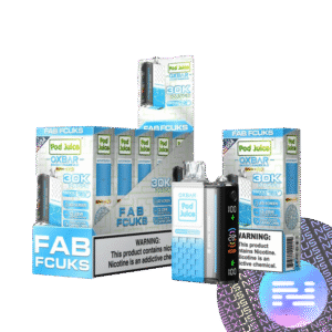 Fab Fucks Pod Juice x OXBAR Magic Maze 2 30K Puff Disposable Vape - Nexus Smoke