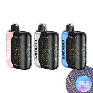 Geek Bar Pulse X Zero Nicotine Disposable Vape - Nexus Smoke