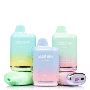 Geek Bar Meloso MAX 9000 Disposable