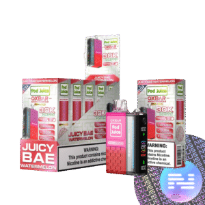 Juicy Bae Pod Juice x OXBAR Magic Maze 2 30K Puff Disposable Vape - Nexus Smoke