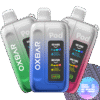 OXBAR Ice-Nic Control 35K Pod Juice Disposable Vape - Nexus Smoke
