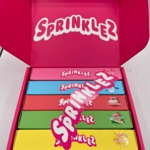 Sprinklez 2g disposable