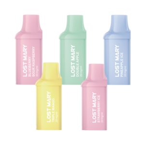 LM BM600 5-flavour Pods Mixpack