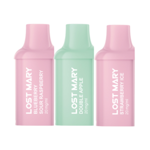 LM BM600 Fruit Pods Mixpack
